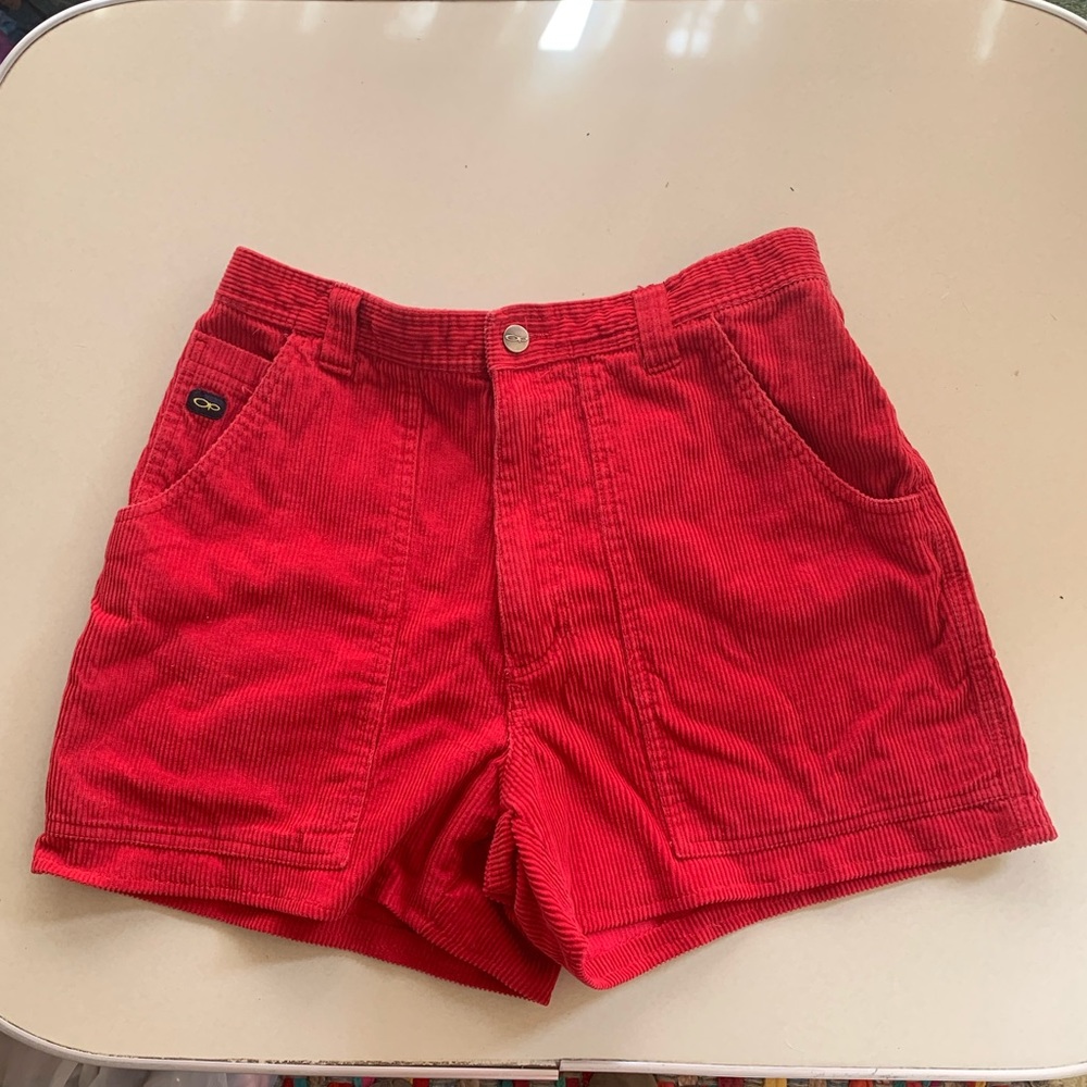 OP shorts: size 33